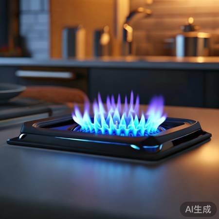 家用燃气灶单灶猛火推荐:防风设计,火力十足 家用燃气灶单灶猛火推荐:防风设计,火力十足