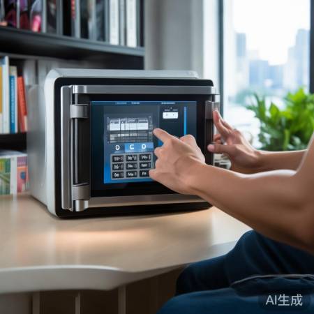 “惠普保险柜密码变更指南，安全