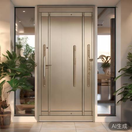 “选购攻略：2160mm防盗门