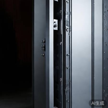 防盗门宜适中，安全与便利平衡