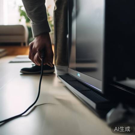 检查电源，闪屏重插无效？内部硬