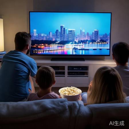 “电视使用保养，防闪屏小贴士”