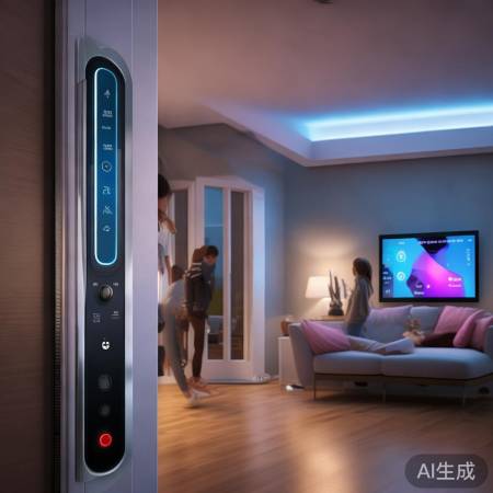 安装智能锁的五大好处，让你生活更便捷