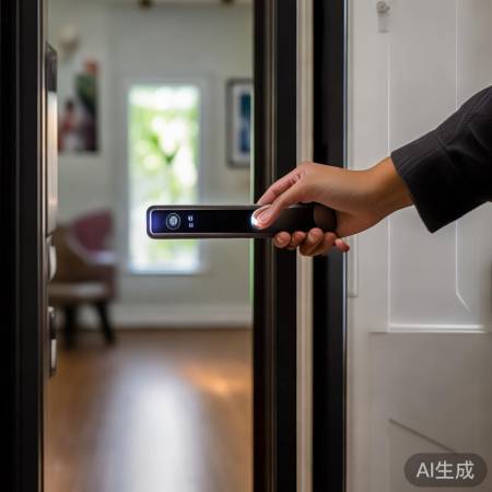 执手锁升级指南:轻松改装为智能锁 执手锁升级指南:轻松改装为智能锁