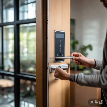 执手锁升级指南:轻松改装为智能锁 执手锁升级指南:轻松改装为智能锁