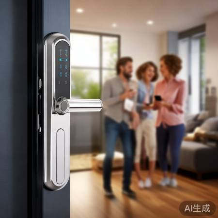 广东地区热门智能锁应用,一键解锁智能生活新体验 广东地区热门智能锁应用,一键解锁智能生活新体验
