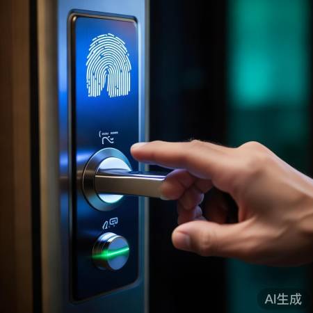 得力指纹锁添加指纹教程,轻松上手! 得力指纹锁添加指纹教程,轻松上手!