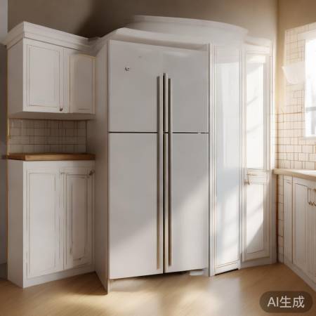 冰箱吊柜深度尺寸指南:选购与安装必备知识 冰箱吊柜深度尺寸指南:选购与安装必备知识