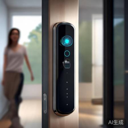 人脸智能锁限时优惠:499元即可带回家 人脸智能锁限时优惠:499元即可带回家