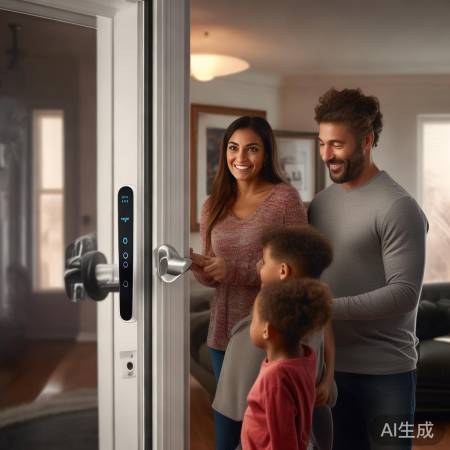 人脸智能锁限时优惠:499元即可带回家 人脸智能锁限时优惠:499元即可带回家