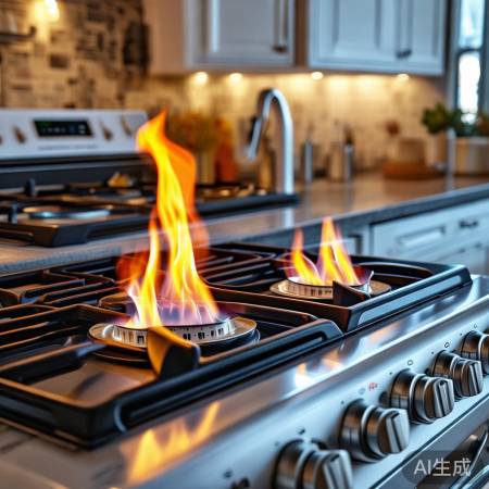 燃气灶CG17E2评测:高效节能,安全可靠 燃气灶CG17E2评测:高效节能,安全可靠