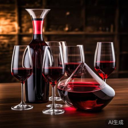 德国红酒六件套，品质高，性价比