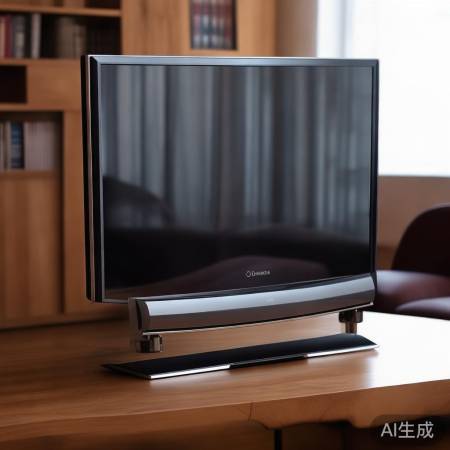 翻盖电视：便携移动影院