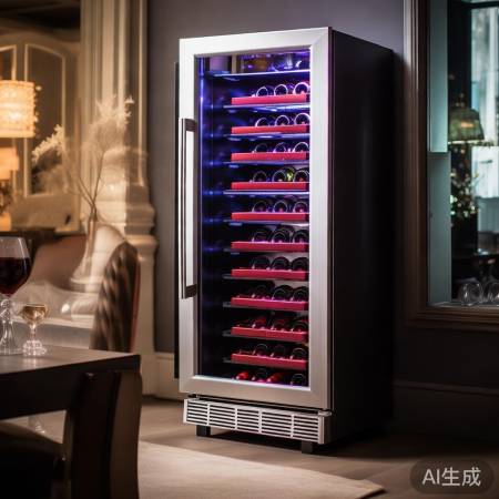 揭秘红酒柜升温秘密，选购技巧分
