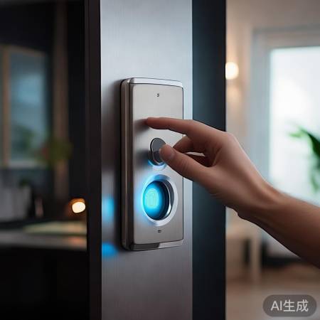 指纹锁静音技巧分享