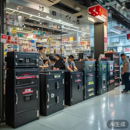 肇庆保险柜价格揭秘:解锁性价比之王 肇庆保险柜价格揭秘:解锁性价比之王