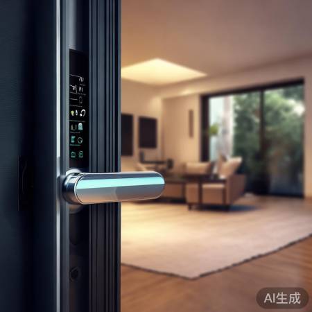 通用智能锁霸王锁体:创新安全锁具引领潮流 通用智能锁霸王锁体:创新安全锁具引领潮流