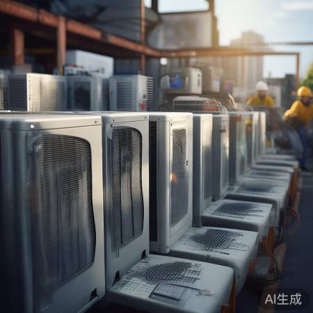 空调外机启动响声处理攻略