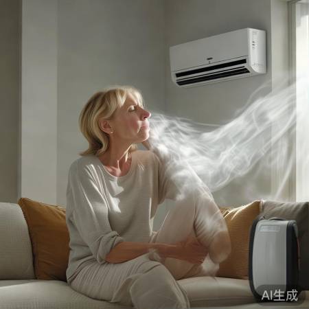空调吹风致皮肤痒?揭秘原因及应对方法 空调吹风致皮肤痒?揭秘原因及应对方法