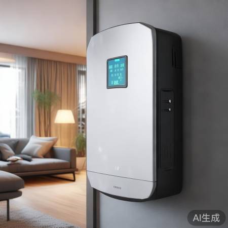 壁挂炉智能，生活更便捷