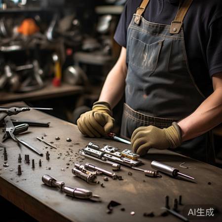 智能锁锁芯拆卸方法详解 智能锁锁芯拆卸方法详解