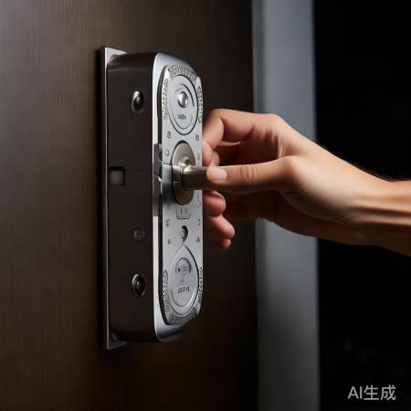 智能锁锁芯拆卸方法详解 智能锁锁芯拆卸方法详解