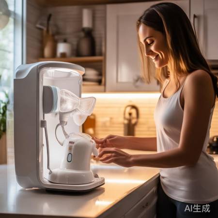 吸奶器消毒新方法:放入消毒柜的正确步骤 吸奶器消毒新方法:放入消毒柜的正确步骤