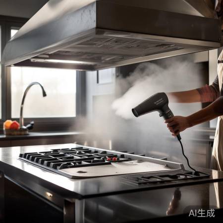 厨房油垢清除攻略:轻松学会快速清洗油烟机技巧 厨房油垢清除攻略:轻松学会快速清洗油烟机技巧
