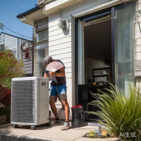 快速公道修，空调无忧虑。