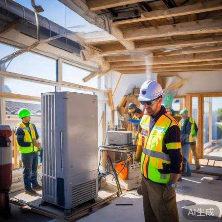 空气能上房顶安装攻略:安全高效一步到位 空气能上房顶安装攻略:安全高效一步到位