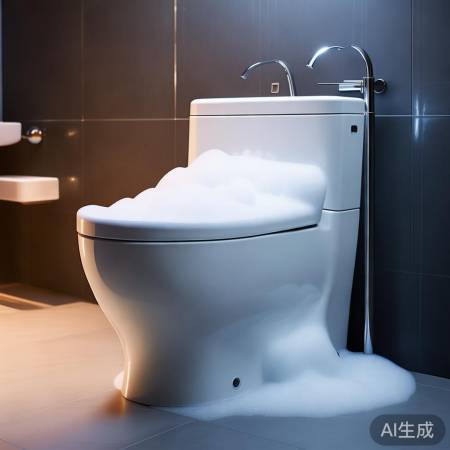 德国智能马桶泡沫盾:打造极致卫生体验 德国智能马桶泡沫盾:打造极致卫生体验