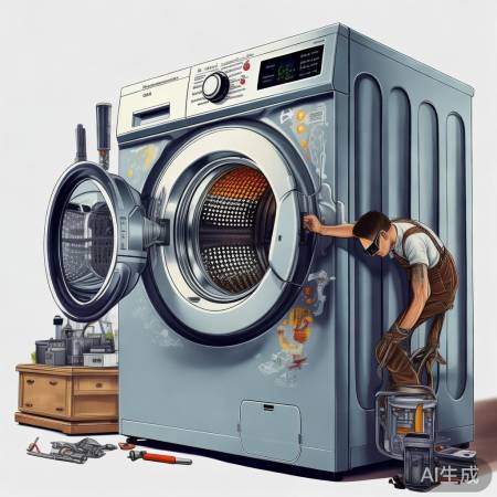 双缸洗衣机常见故障维修实例解析 双缸洗衣机常见故障维修实例解析