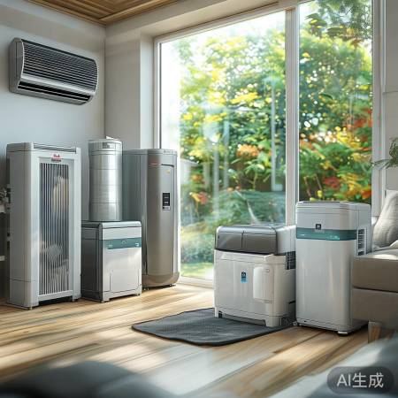 三菱重工空调机型全面解析,选购指南一网打尽 三菱重工空调机型全面解析,选购指南一网打尽