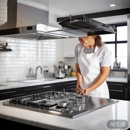 华帝油烟机拆洗攻略:轻松掌握清洗技巧 华帝油烟机拆洗攻略:轻松掌握清洗技巧
