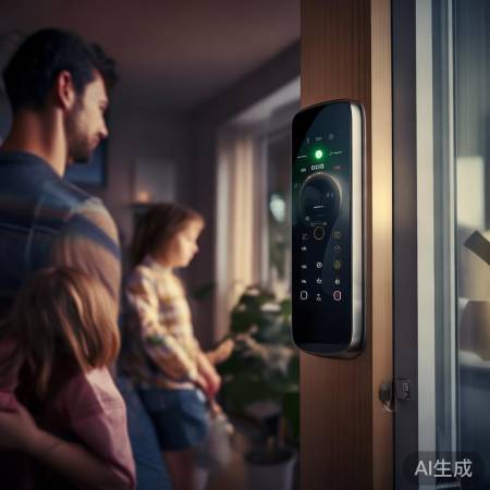 智能锁锁不上?揭秘常见故障及解决方法 智能锁锁不上?揭秘常见故障及解决方法