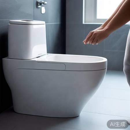 智能坐便器马桶自动翻盖:人性化科技新体验 智能坐便器马桶自动翻盖:人性化科技新体验