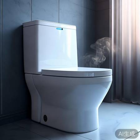 智能坐便器马桶自动翻盖:人性化科技新体验 智能坐便器马桶自动翻盖:人性化科技新体验