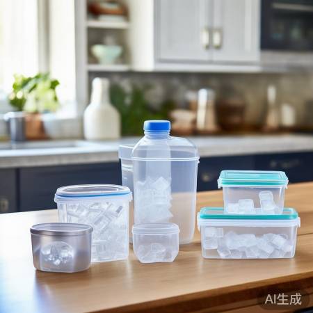 冰箱冰块如何高效收藏技巧分享 冰箱冰块如何高效收藏技巧分享