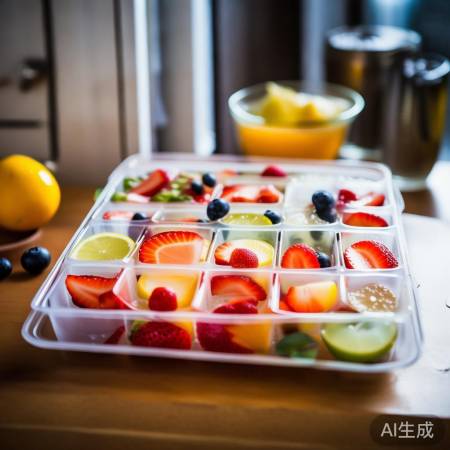 冰箱冰块如何高效收藏技巧分享 冰箱冰块如何高效收藏技巧分享