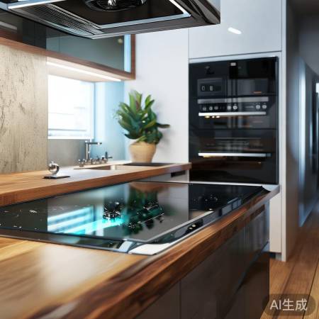 美大集成灶9500深度评测:高性能与时尚设计完美融合 美大集成灶9500深度评测:高性能与时尚设计完美融合