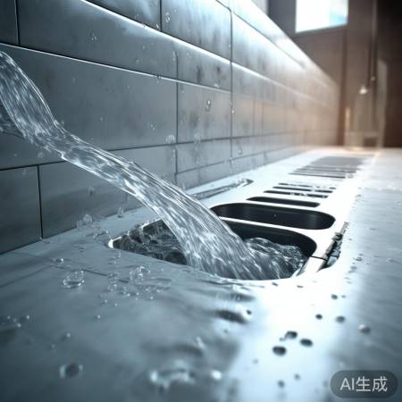 热水器安装选用地漏的五大要点 热水器安装选用地漏的五大要点