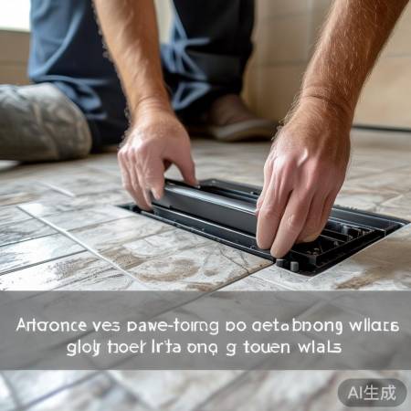 热水器安装选用地漏的五大要点 热水器安装选用地漏的五大要点