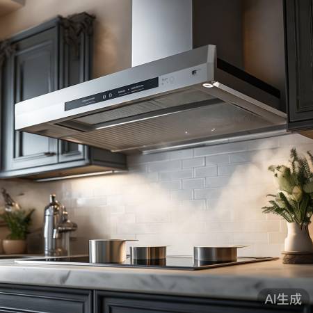 韩乐油烟机A9252:高性能厨房好帮手 韩乐油烟机A9252:高性能厨房好帮手