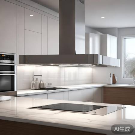 韩乐油烟机A9252:高性能厨房好帮手 韩乐油烟机A9252:高性能厨房好帮手