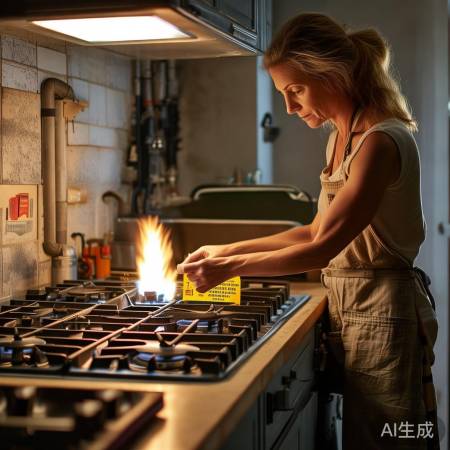 燃气灶燃气接头断裂怎么办?快速修复指南 燃气灶燃气接头断裂怎么办?快速修复指南