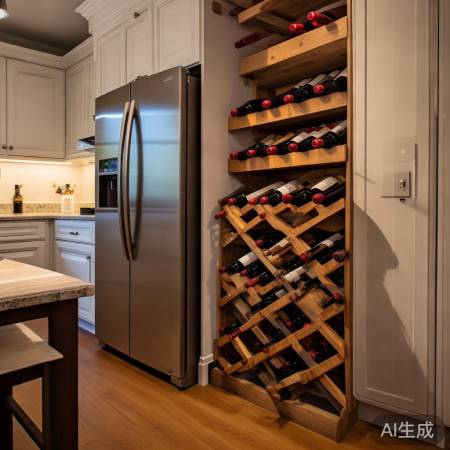 酒柜摆放红酒的优劣分析 酒柜摆放红酒的优劣分析