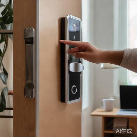 金锏指纹锁指纹添加教程:轻松掌握操作步骤 金锏指纹锁指纹添加教程:轻松掌握操作步骤