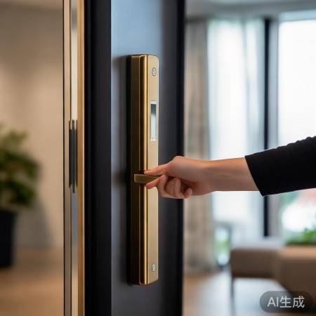 金锏指纹锁指纹添加教程:轻松掌握操作步骤 金锏指纹锁指纹添加教程:轻松掌握操作步骤