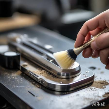 指纹锁保养攻略:自己动手给指纹锁润滑,轻松解决困扰 指纹锁保养攻略:自己动手给指纹锁润滑,轻松解决困扰