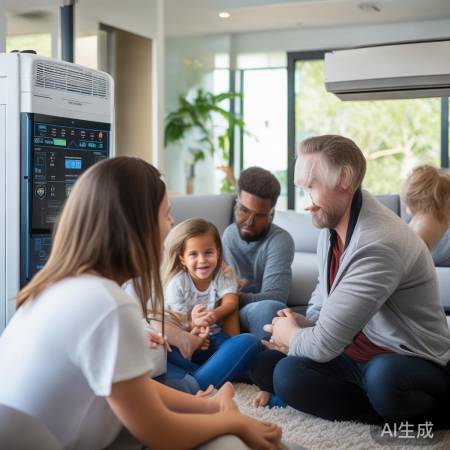 空调系统解决方案：专业定制，高效节能新选择